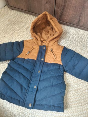 Manteau Vertbaudet