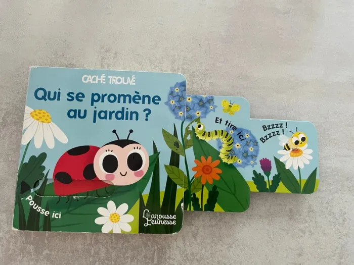 Qui se promène dans le jardin - photo numéro 5