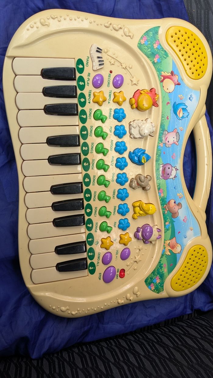 Lot jouet 2 ans - photo numéro 3