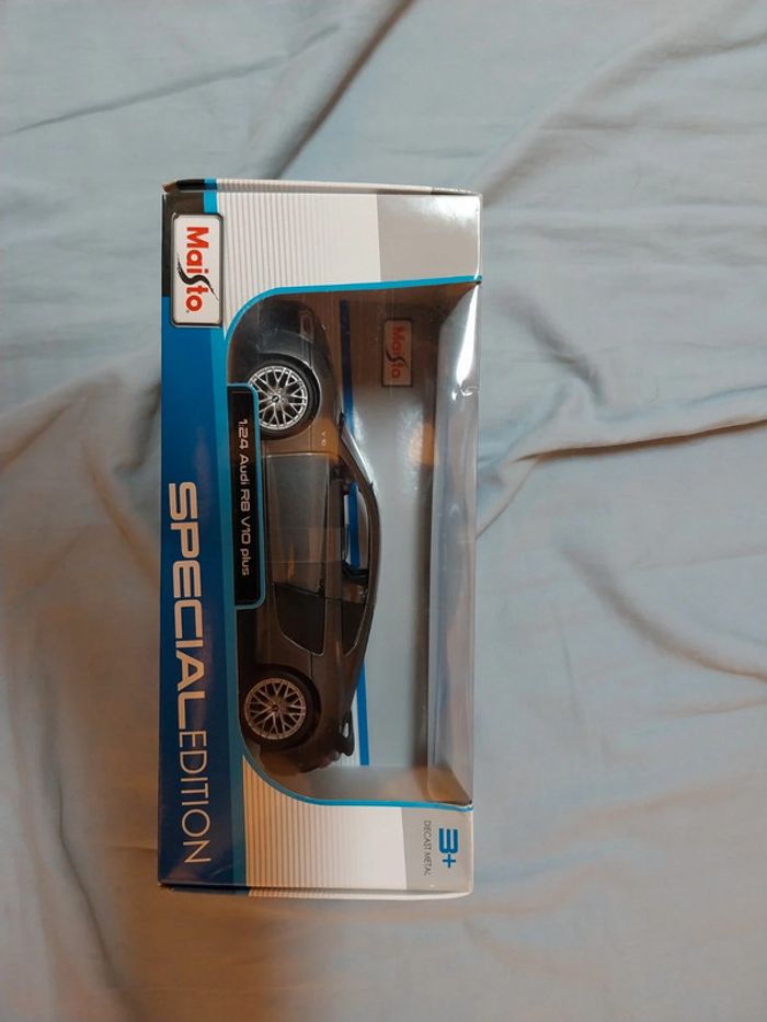 Voiture collection - Audi R8