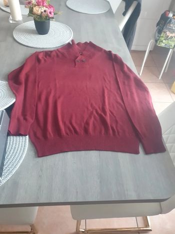 Pull homme