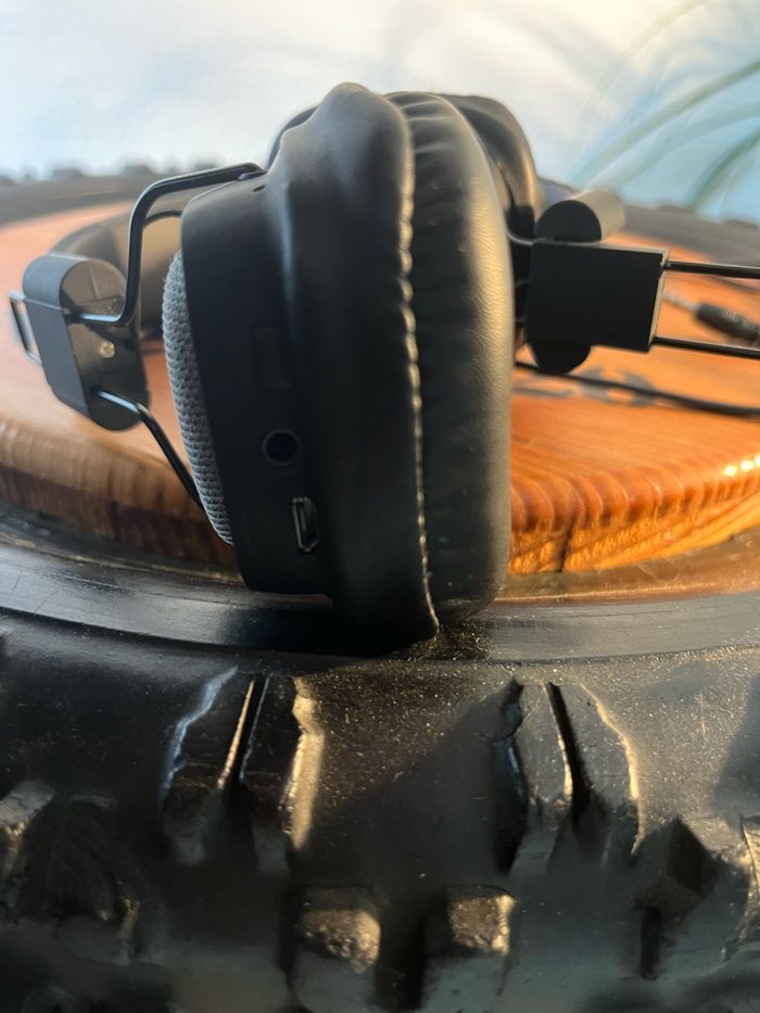 Casque audio - photo numéro 5