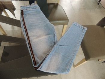 Jean fille skinny kiabi 12 ans
