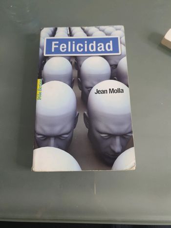 Livre felicidad