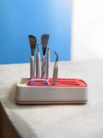 Support pour outils cricut