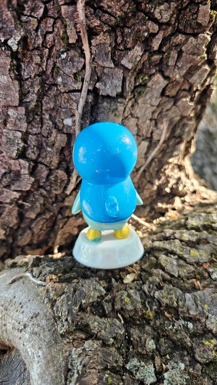 Super figurine Pokemon Nintendo tiplouf macdo - photo numéro 4