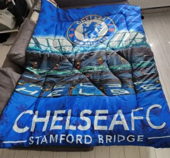 Couverture Chelsea