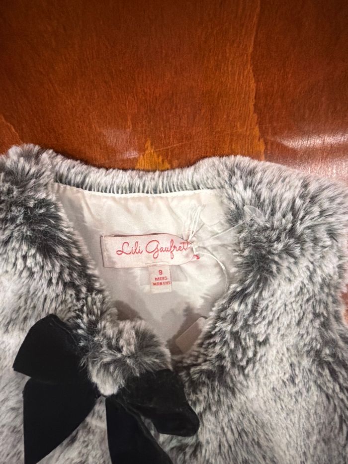 Gilet dans manche - photo numéro 2