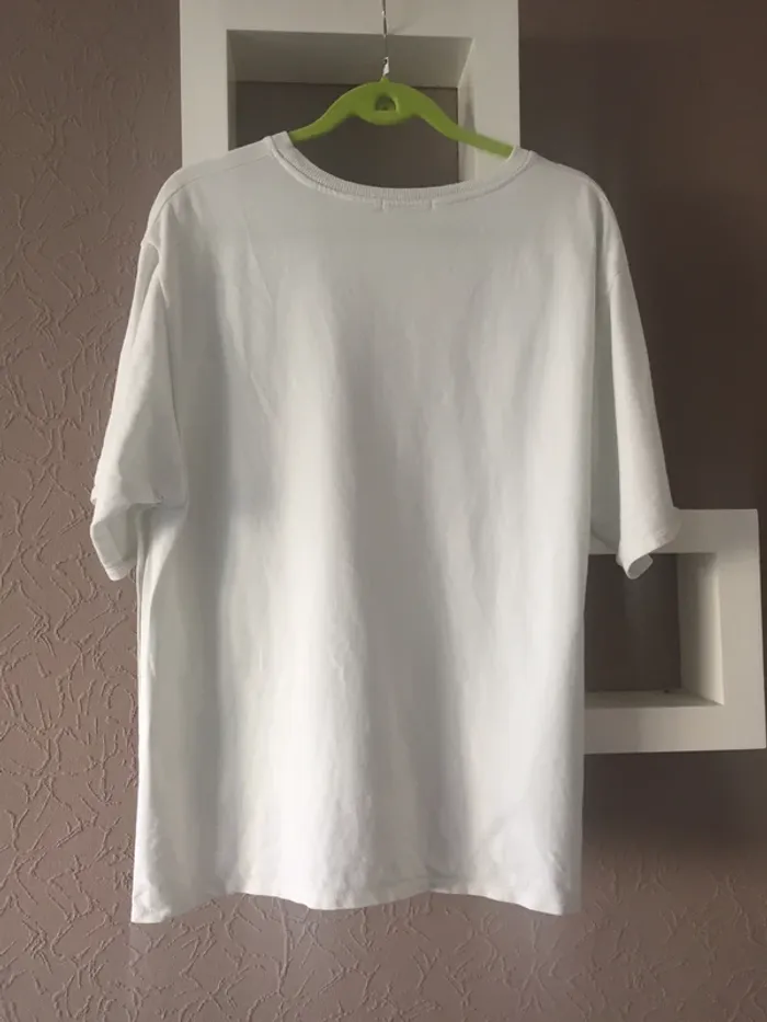 T-shirt oversize zara taille S - photo numéro 5