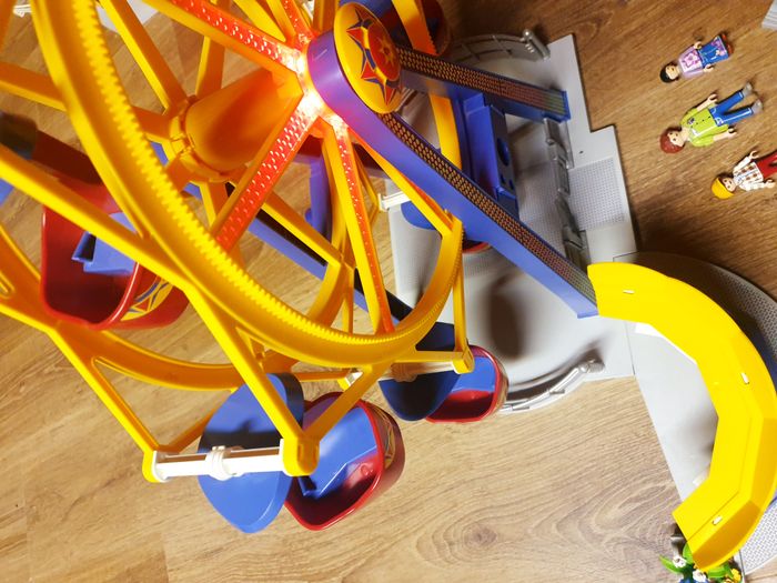 Playmobil - Grande roue - photo numéro 7