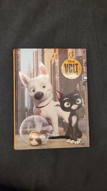 Livre "Volt, star malgré lui"