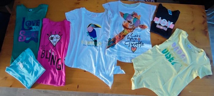 Lot de vêtements 12 ans 22 pièces - photo numéro 3
