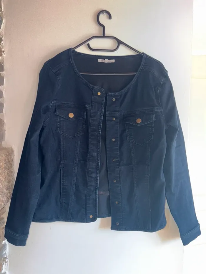 Veste en jean