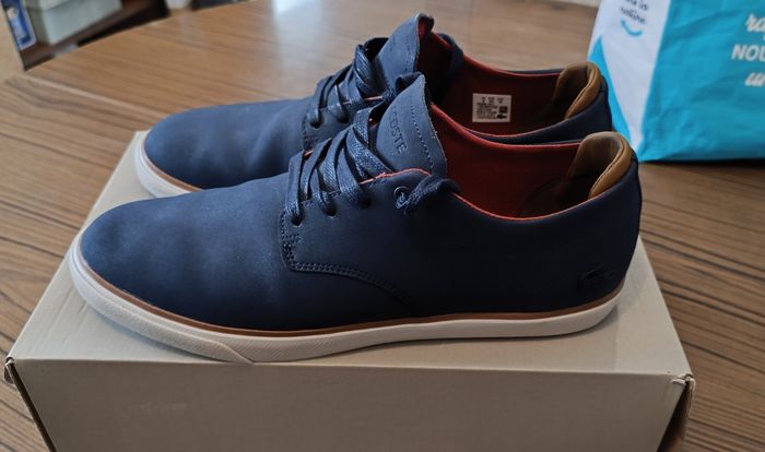 Chaussures Lacoste homme - photo numéro 2