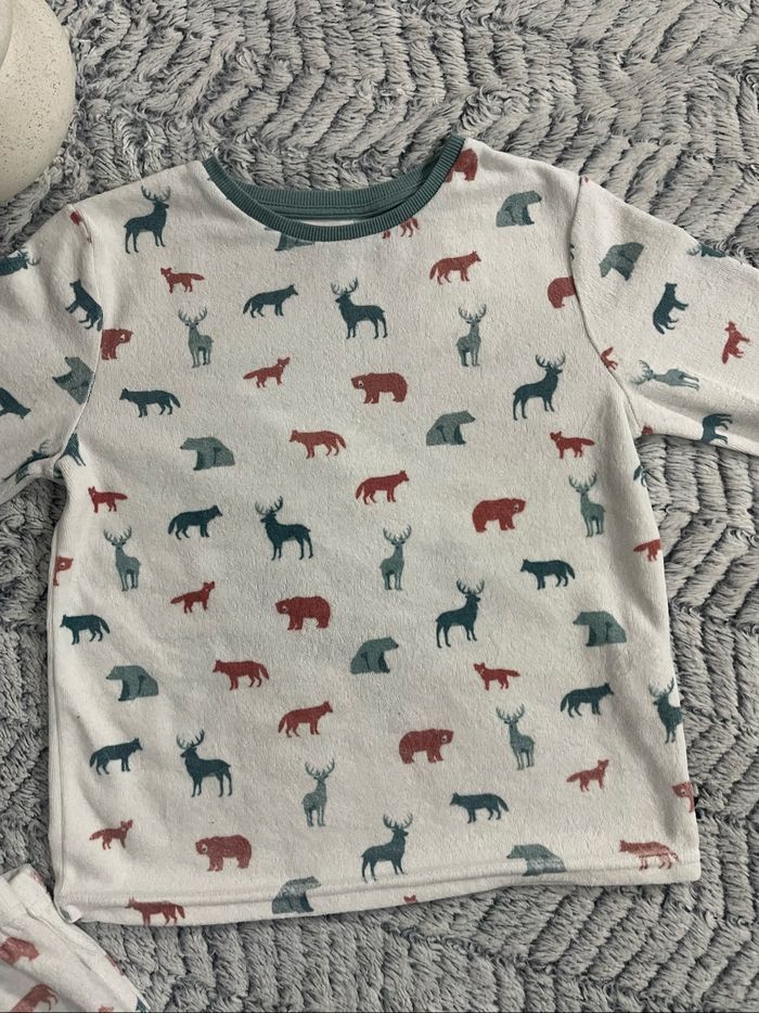 Pyjama okaidi 5ans - photo numéro 2