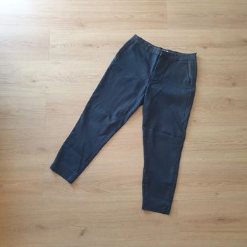 💜 Pantalon taille L 40 Cache Cache #emyfleury_40femme