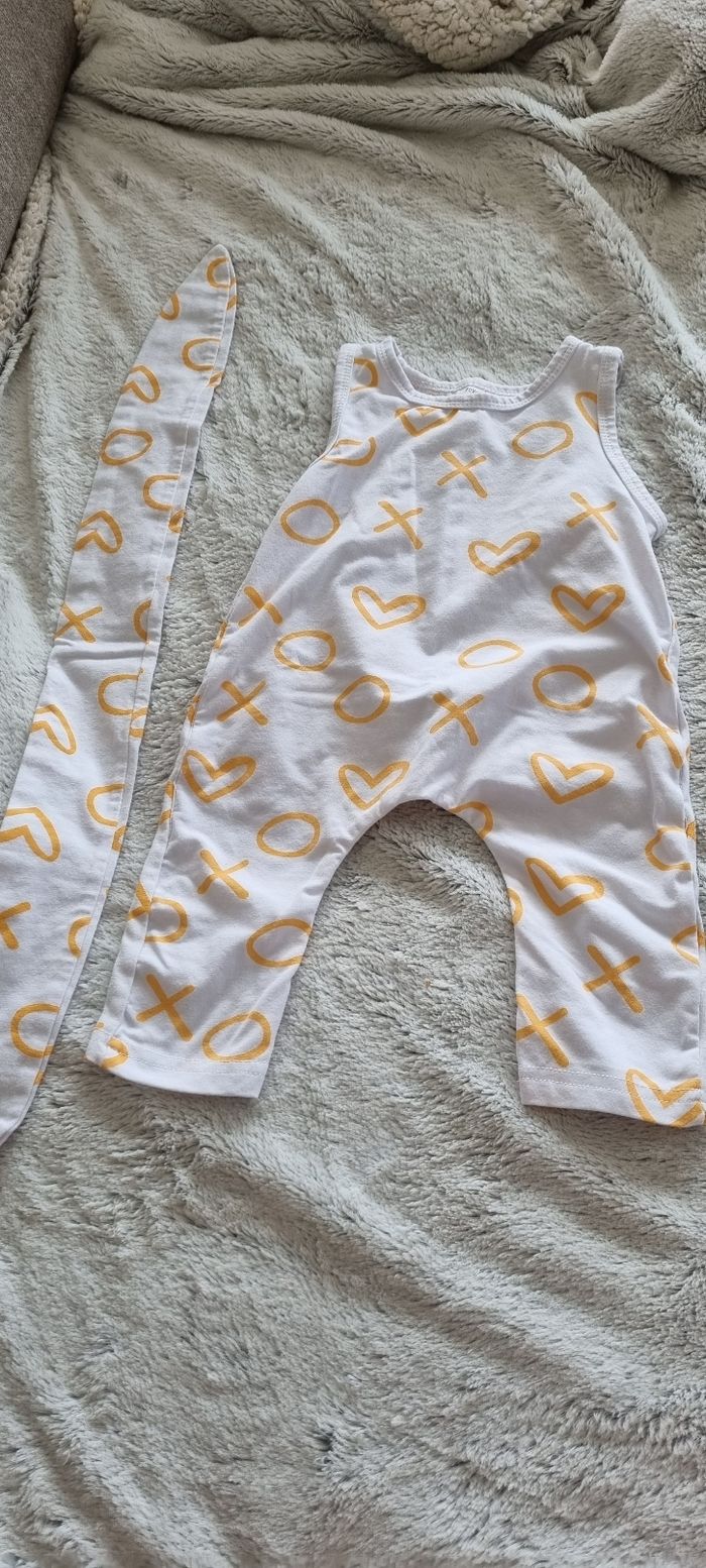 Salopette taille 70 cm