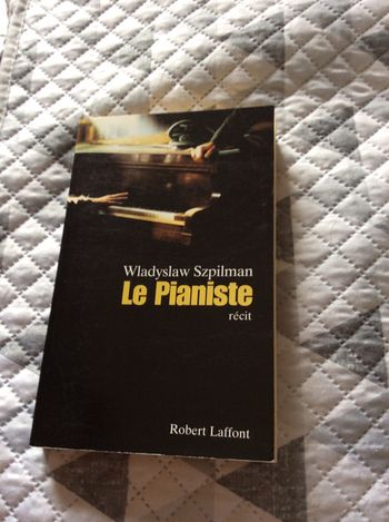 #le pianiste par Wladyslaw Szpilman