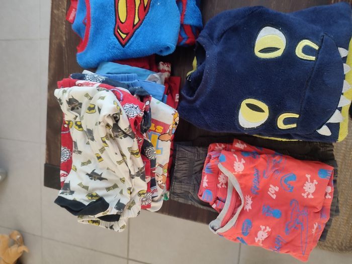 Gros lot vêtements garçon 3 ans automne hiver - photo numéro 2