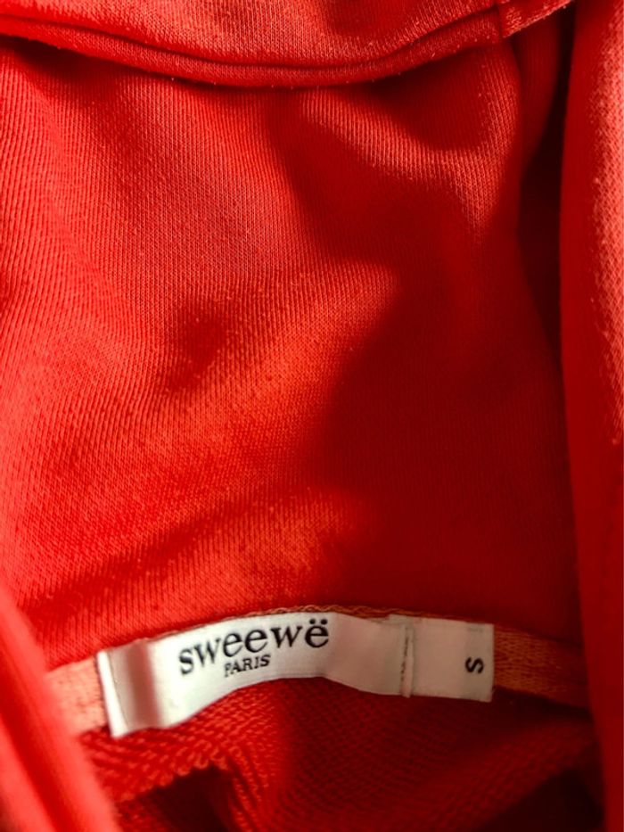 Gilet femme 36 / S - Sweewë - en très bon état - photo numéro 2