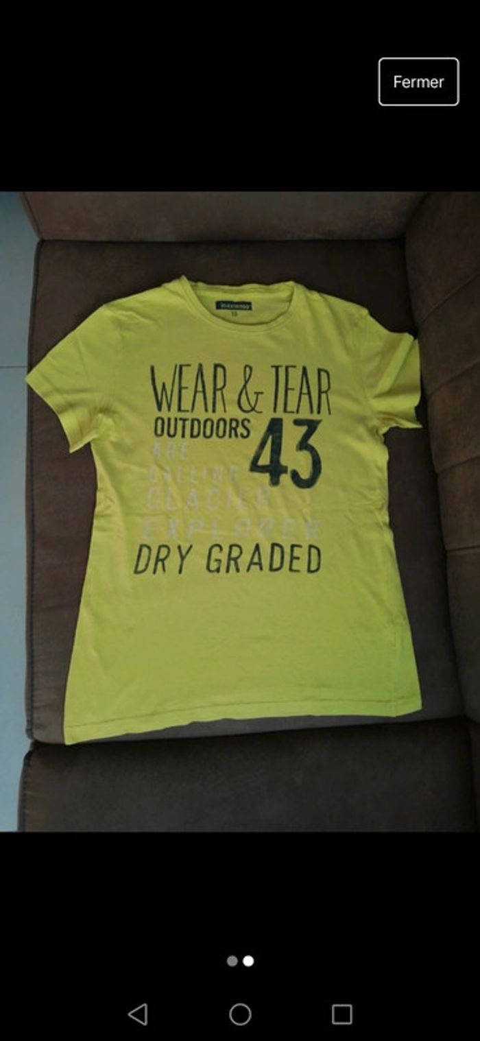 T-shirt - photo numéro 2