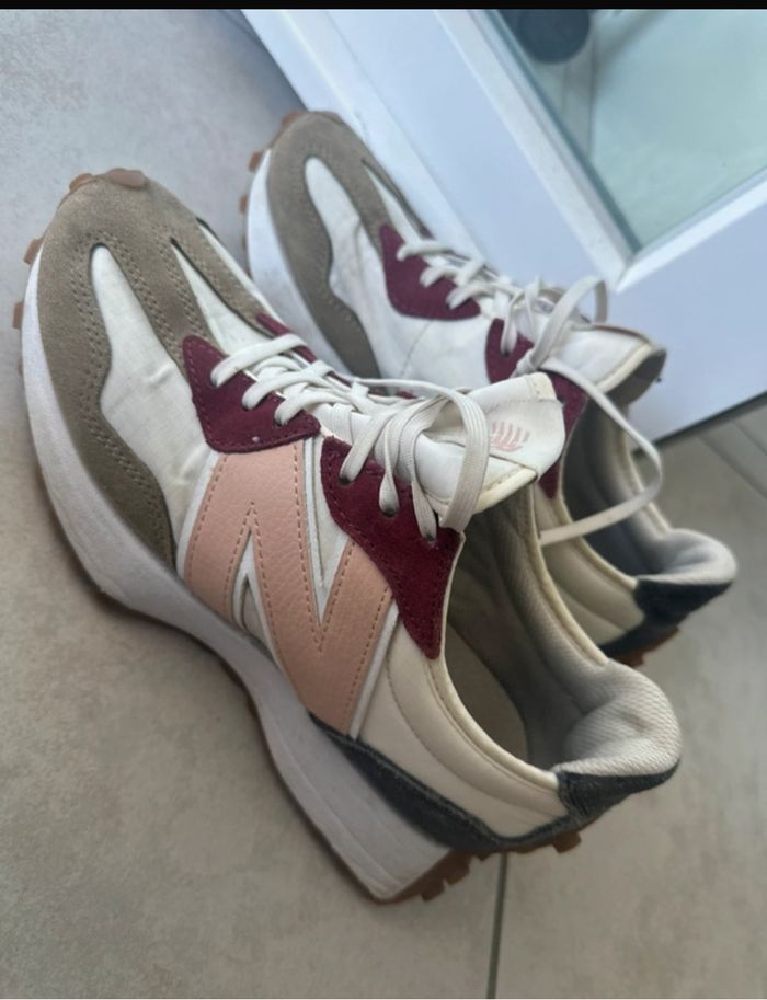 Basket New balance