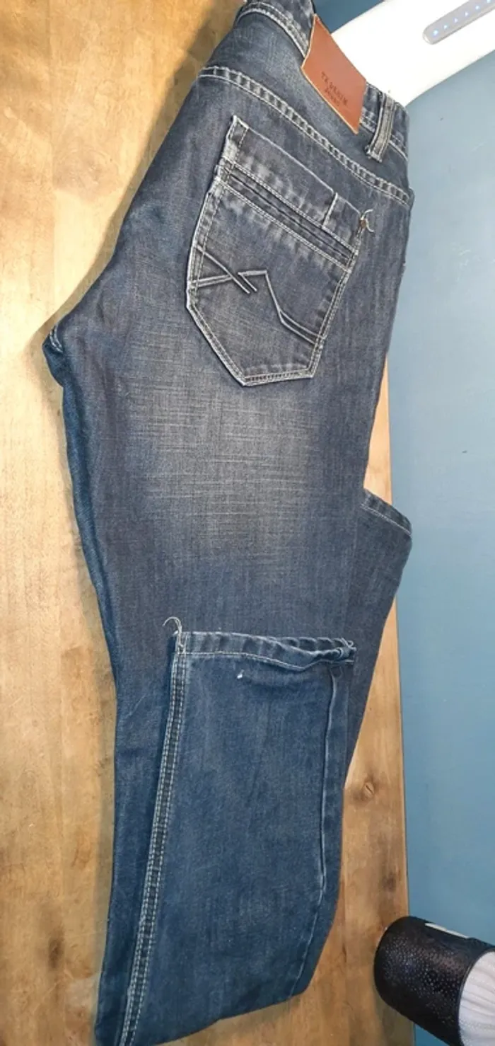 Jeans homme ik denim 48