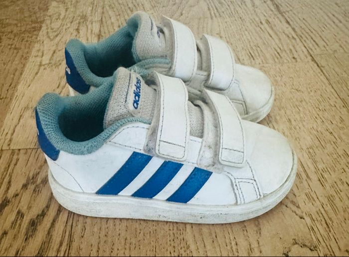 Basket adidas - photo numéro 2
