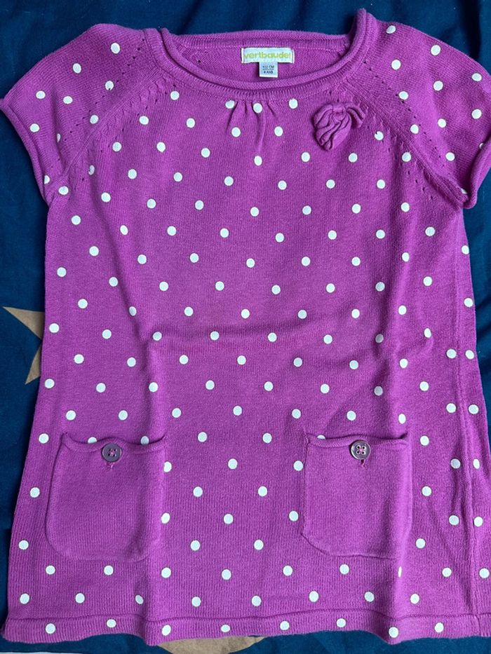 Haut MC Vertbaudet 4 ans