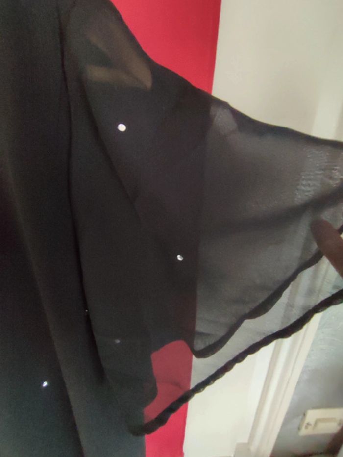 Robe noire - photo numéro 4