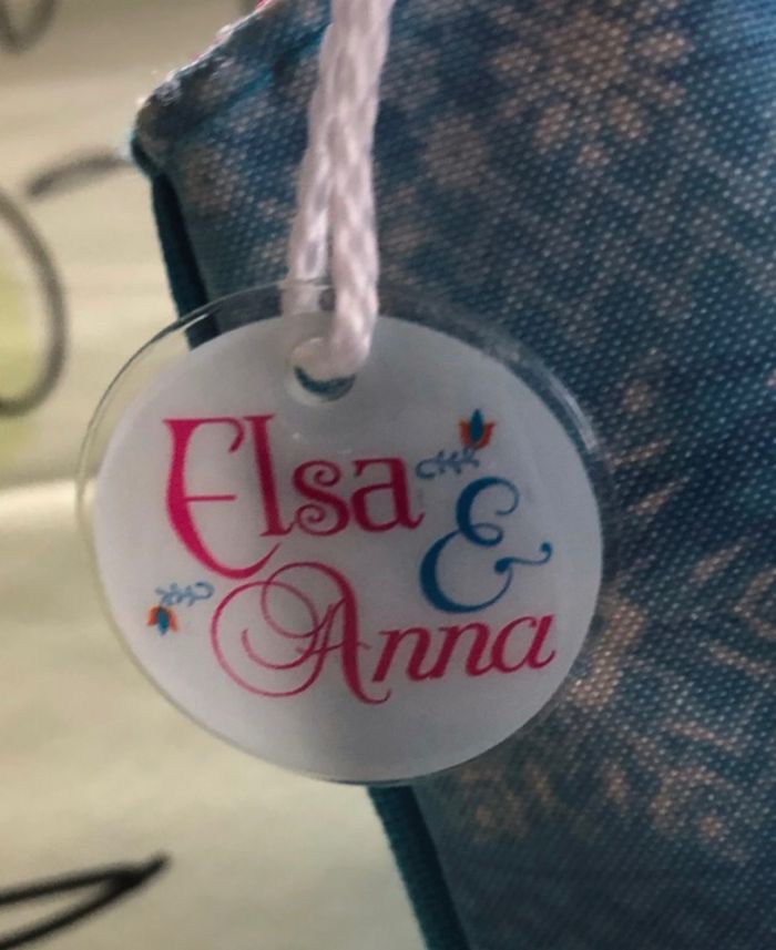 Sac Fille Reine des Neiges - photo numéro 5