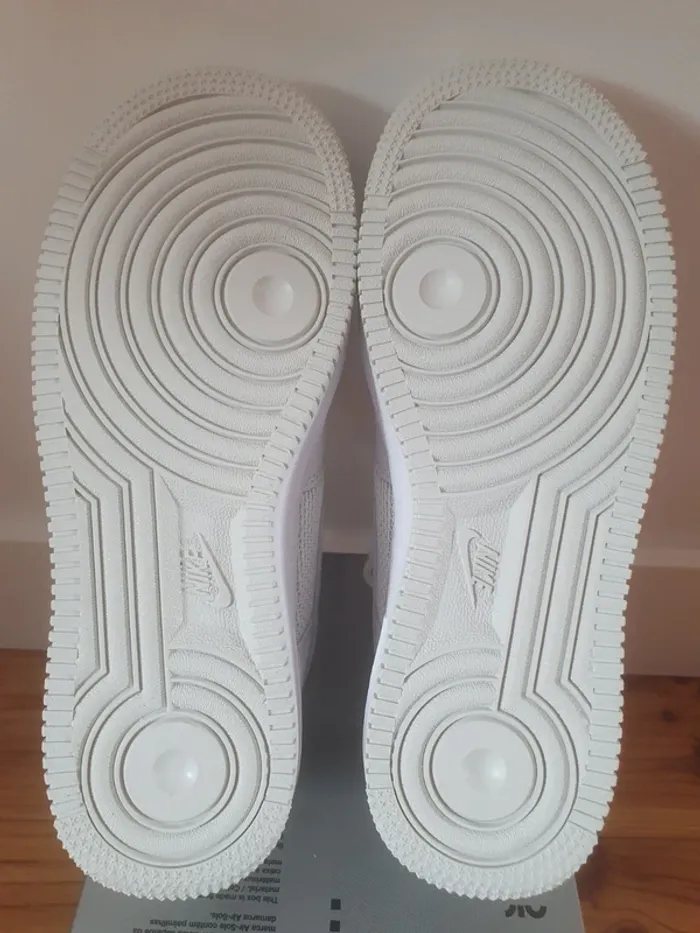 Nike Air Force 1 "Slam Jam"/neuves/(36.5) - photo numéro 12
