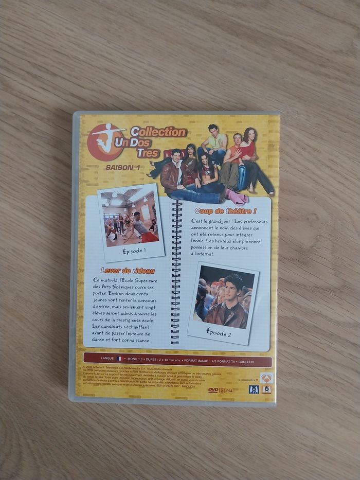 Un Dos tres - photo numéro 2