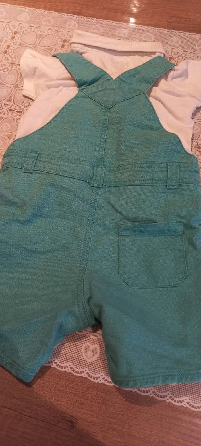 Ensemble salopette - photo numéro 3