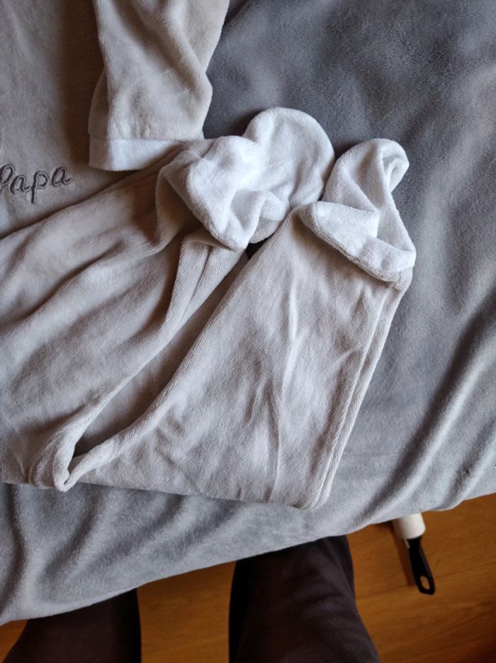 Pyjama grenouillère Garçon 6 mois bébé Made by Mama & Papa Picco Mini - photo numéro 6