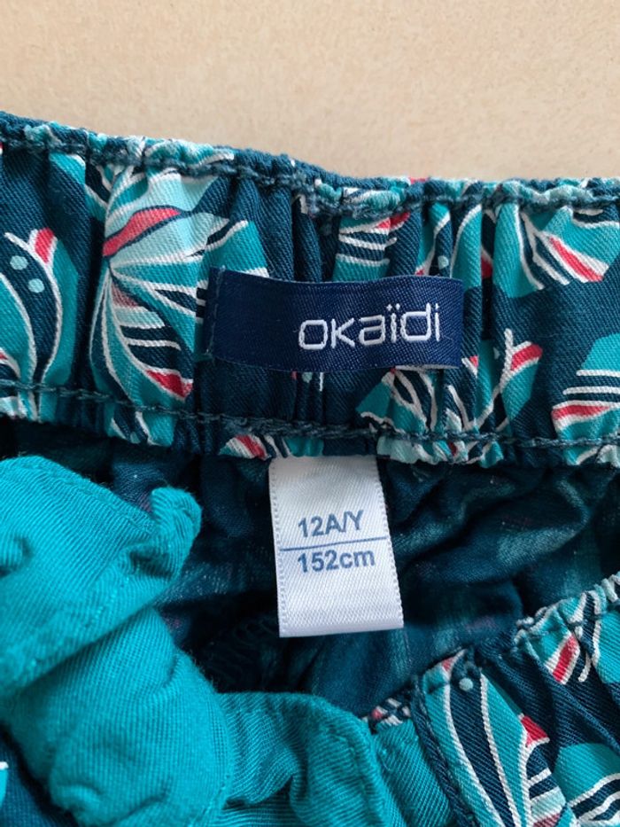 Short okaidi 12 ans - photo numéro 3