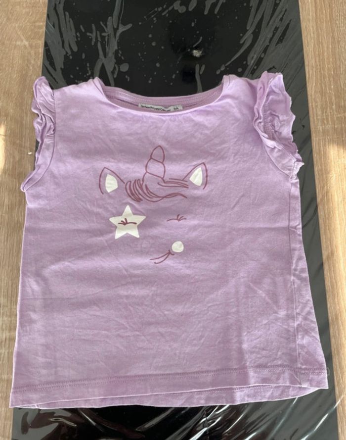 Tee shirt 3 ans