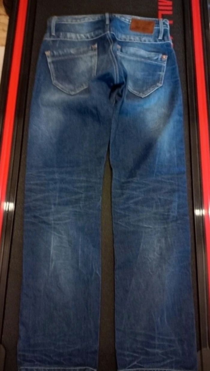 Jeans Pepe jeans London 38 regular fit - photo numéro 5