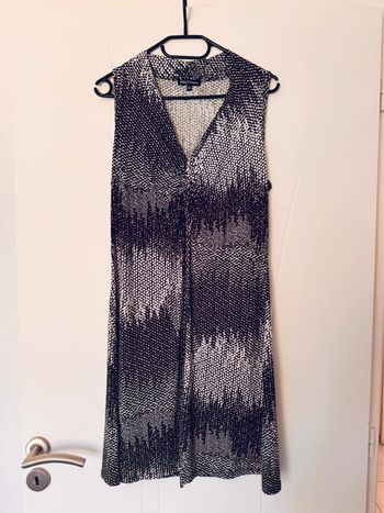 Robe à motif