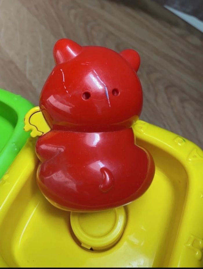 Train vtech - photo numéro 3