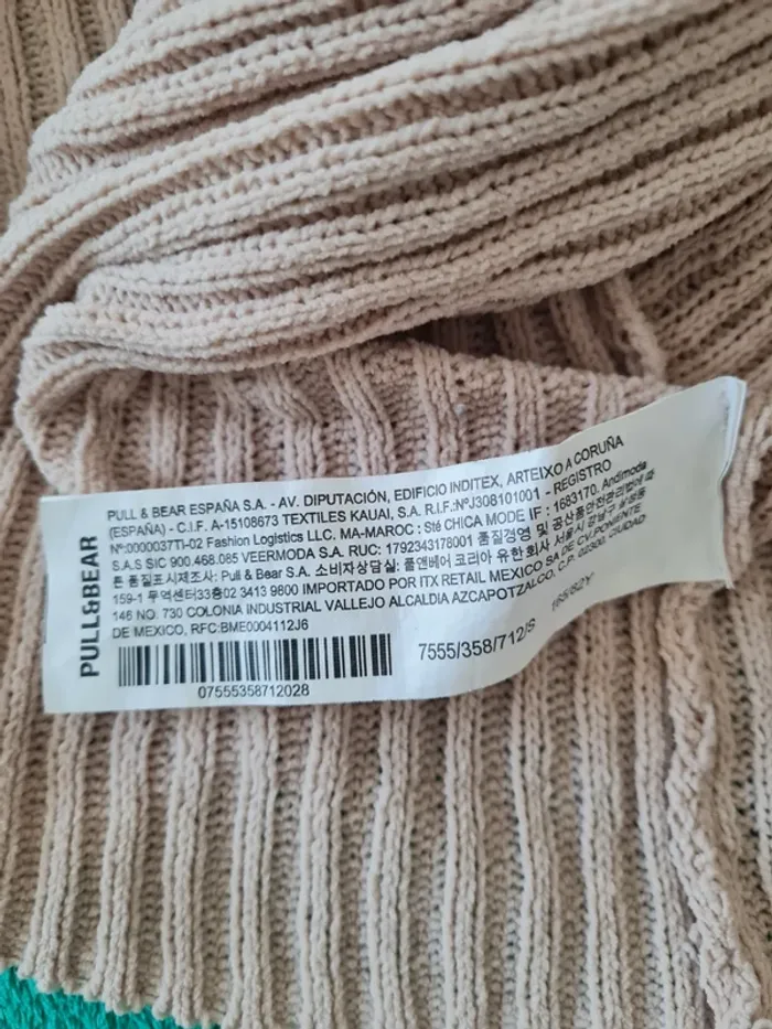 Pull Taille S - photo numéro 8