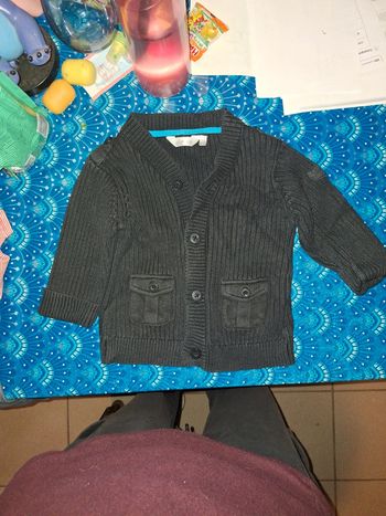 Gilet 18 mois