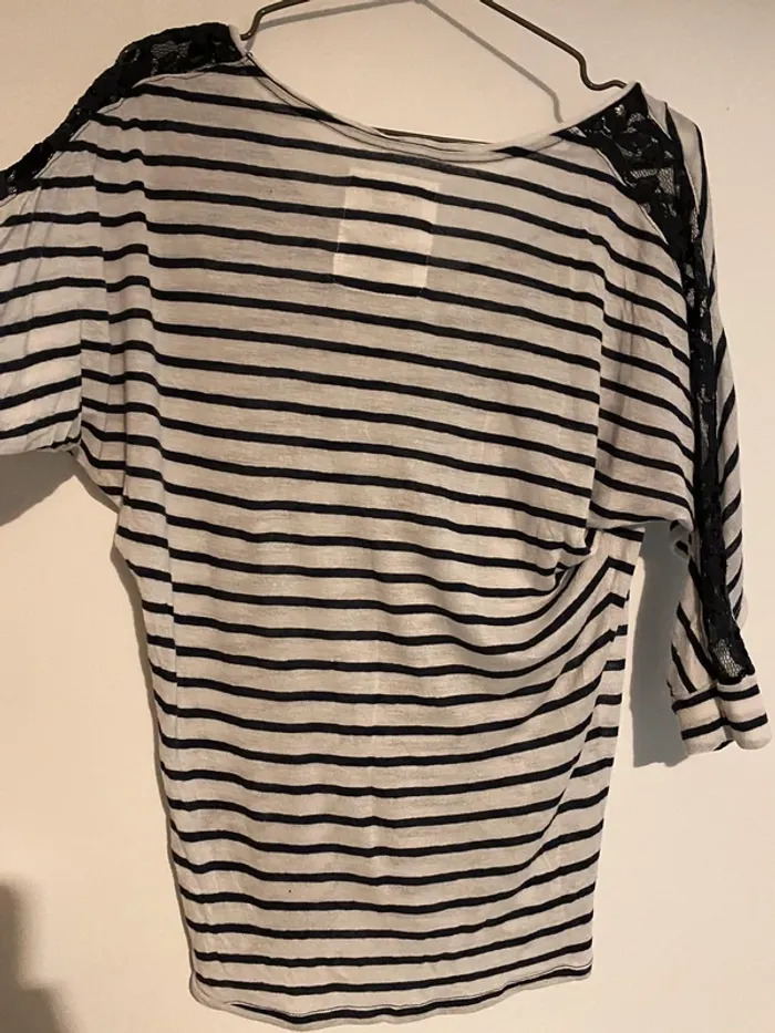 TEE shirt demi manche Undiz taille S - photo numéro 6
