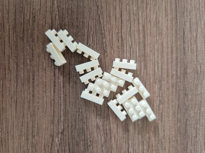 Pokémon - Evoli - Blocs 140 pièces - photo numéro 11