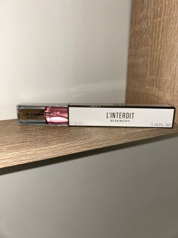 Interdit givenchy