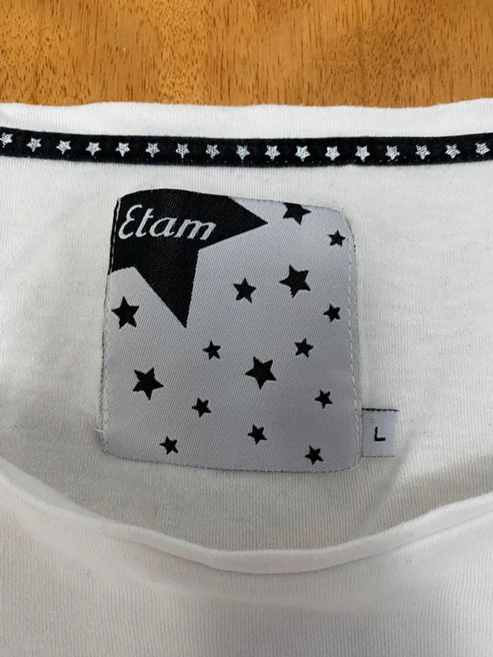 T shirt - photo numéro 2