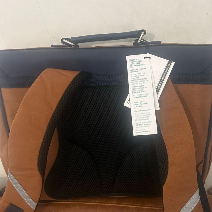 Cartable  Caramel &cie - photo numéro 3