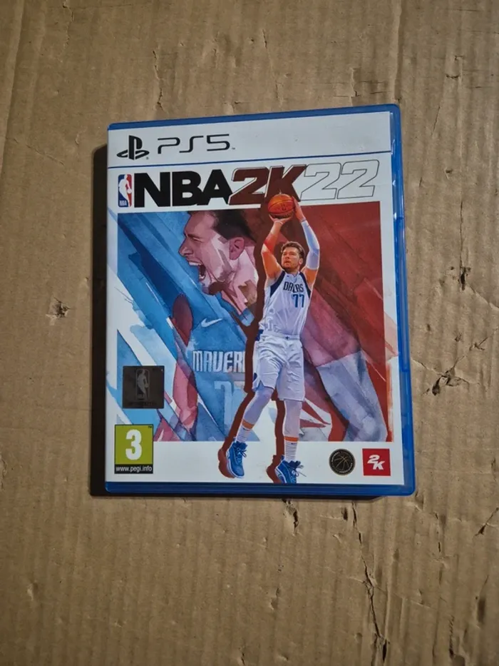 NBA 2K22 pour PS5