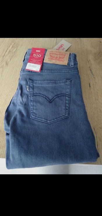 Jean Levi's 510