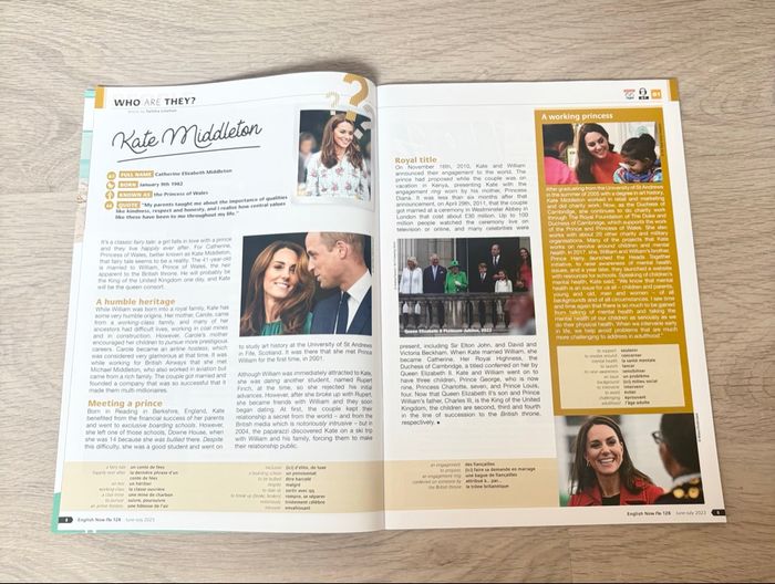 Abonnement magazines Go English - photo numéro 2